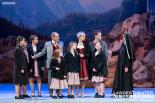 Ronja Seidl (Louisa), Octavio Paradiso (Kurt), Peter Tilch (Kapitän von Trapp), Lena Aigner (Gretl), Emma Seidl (Brigitta), Anja Haeseli (Maria), Simon Walchshäusl (Friedrich), Hanna Aigner (Martha), Sabine Noack (Mutter Oberin)